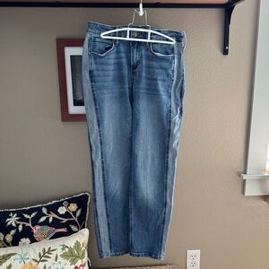Simply Vera Vera Wang Classic Denim Straight Leg Jeans